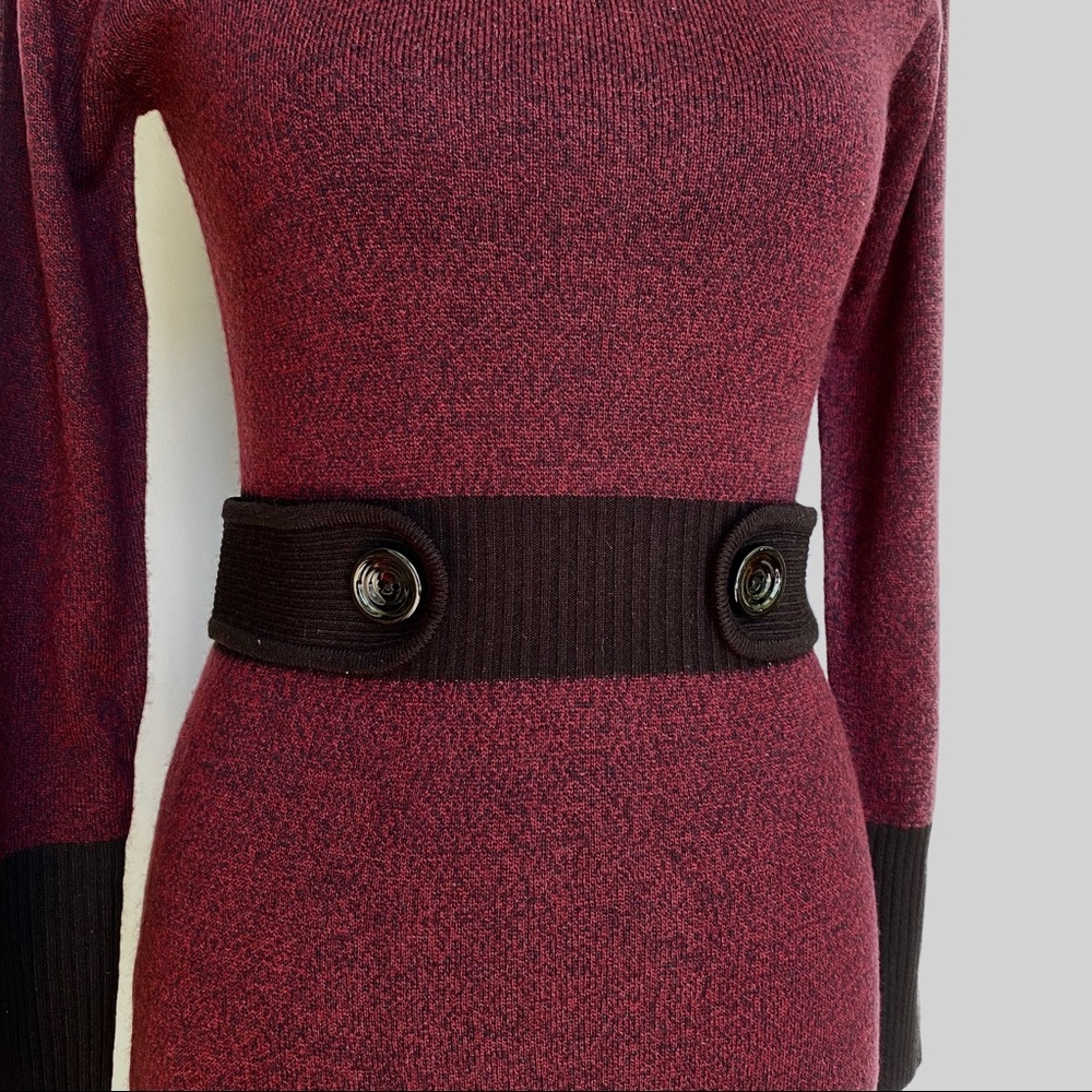 Turtle Neck Sweater Dress from iZ BYER, size S - Picture 7 of 10